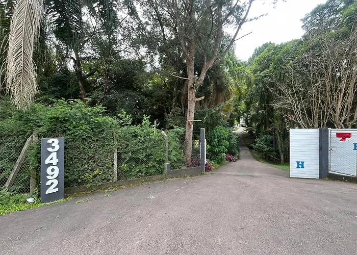 Hotel Curitiba Campo Comprido