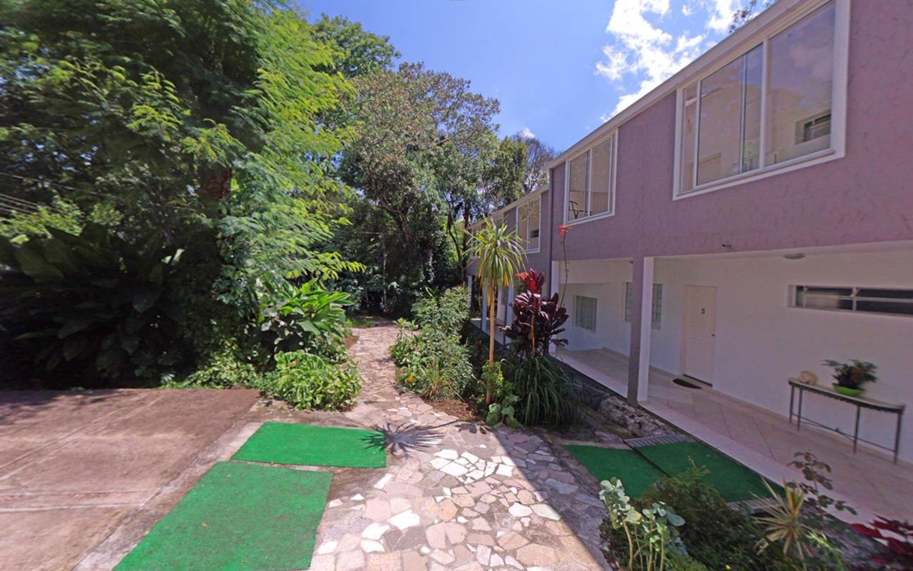 Campo Comprido Hotel